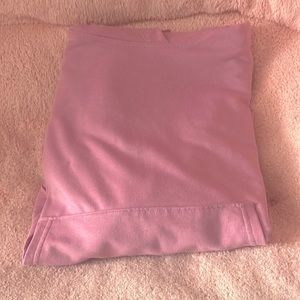 Under Amour Hoodie Sweatshirt Pink Size Small